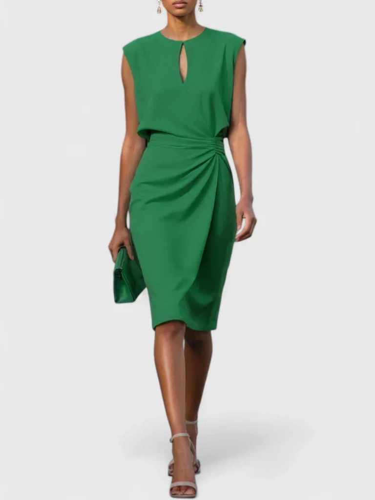 Seraphine Raffiniertes Kleid