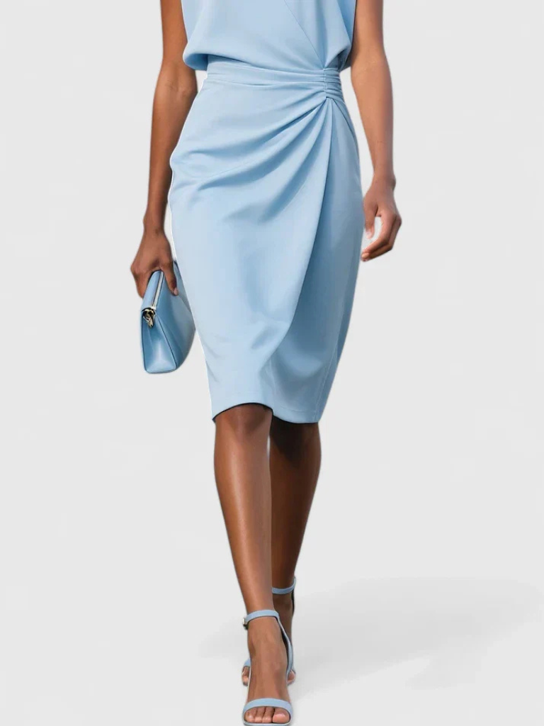 Seraphine Raffiniertes Kleid