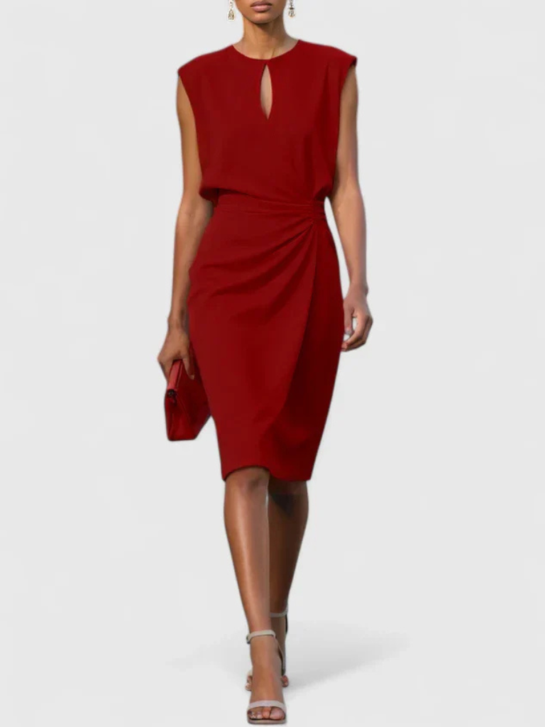 Seraphine Raffiniertes Kleid