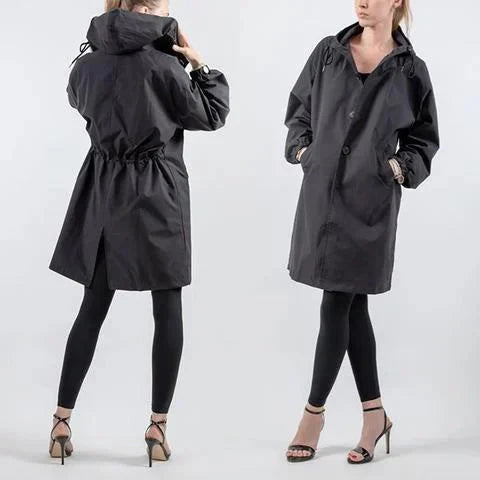 Calais | Wasserabweisender Trenchcoat