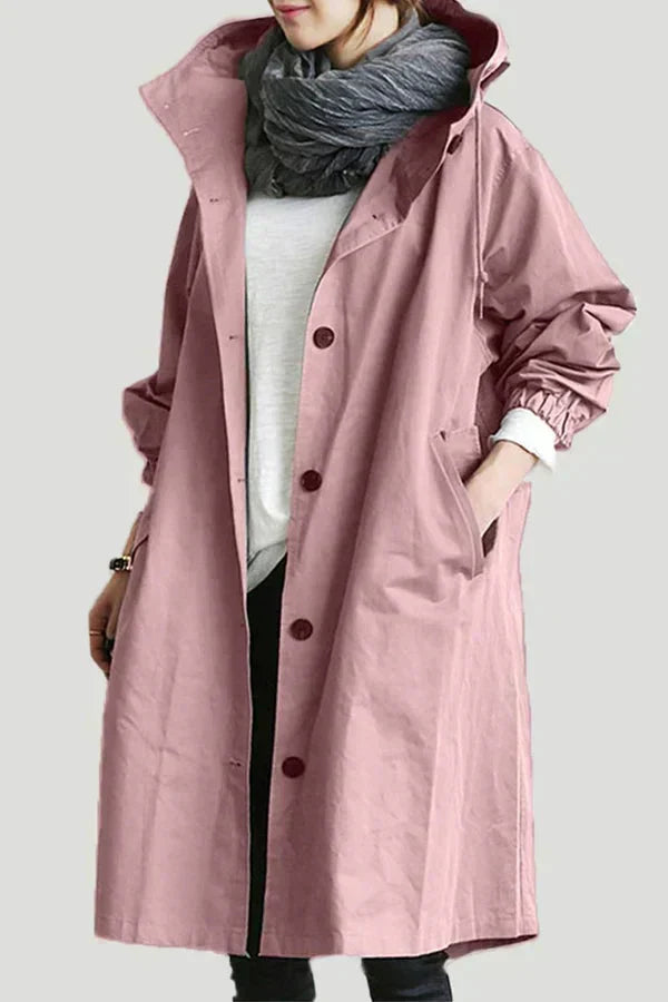 Calais | Wasserabweisender Trenchcoat