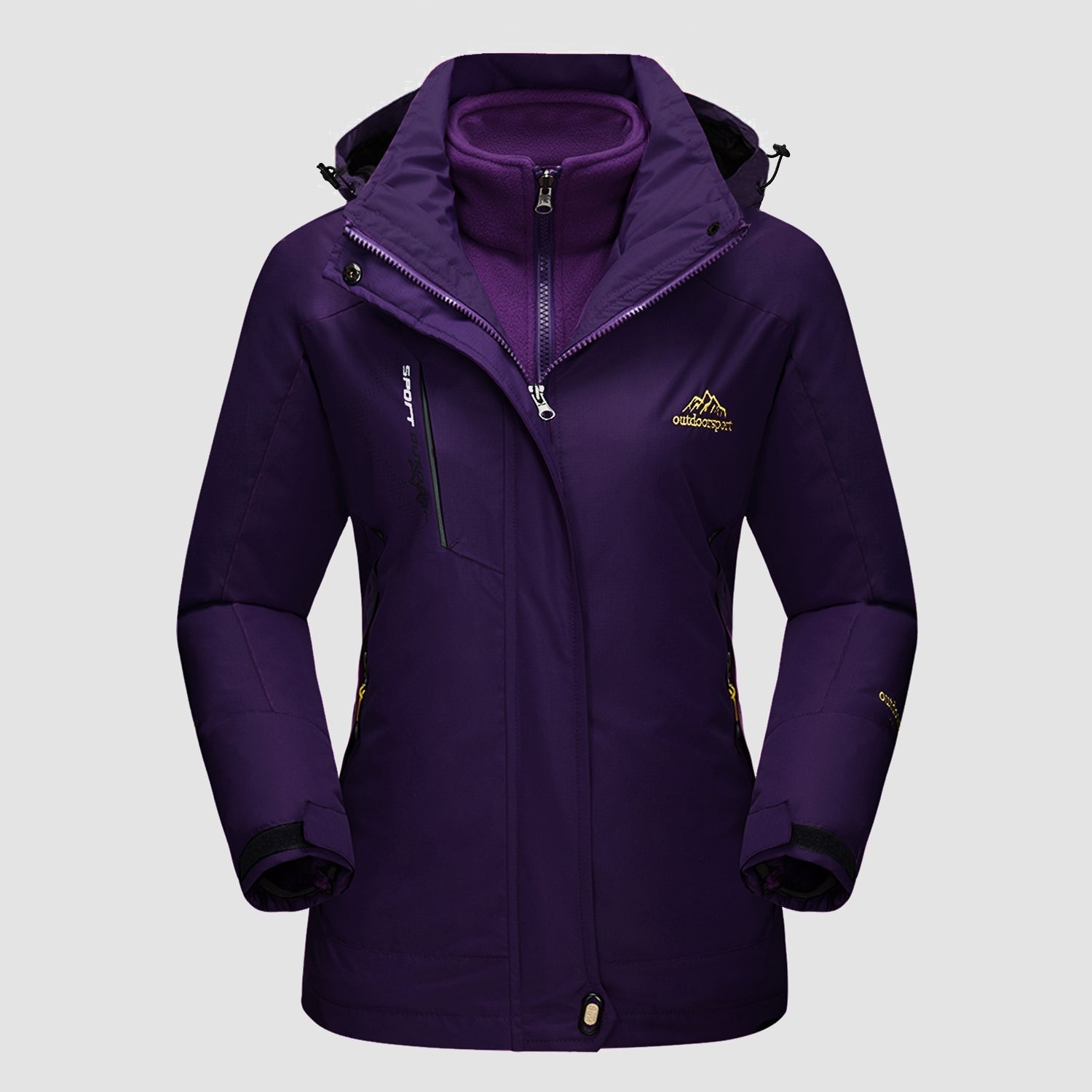 Kensington | Wasserdichte Outdoorjacke