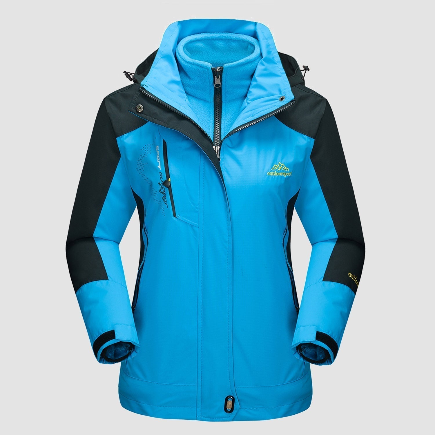 Kensington | Wasserdichte Outdoorjacke