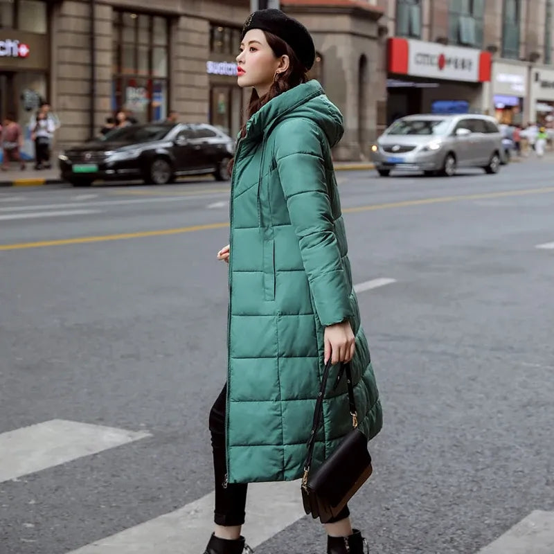 Richmond | Longline-Pufferjacke