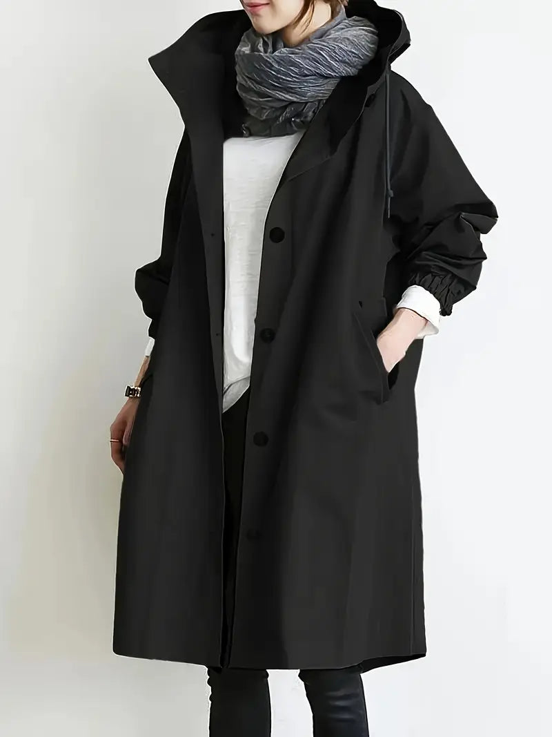 Calais | Wasserabweisender Trenchcoat