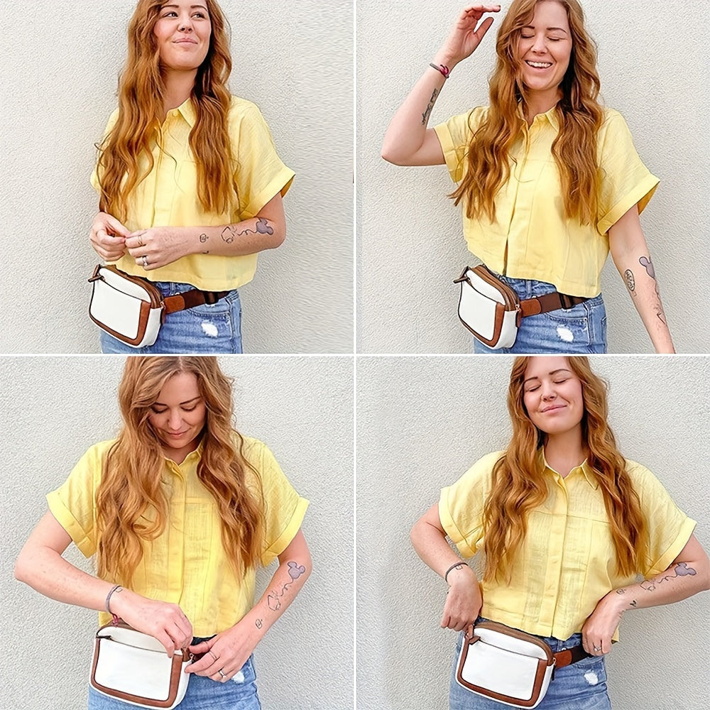 Aspen – Sportliche Umhängetasch