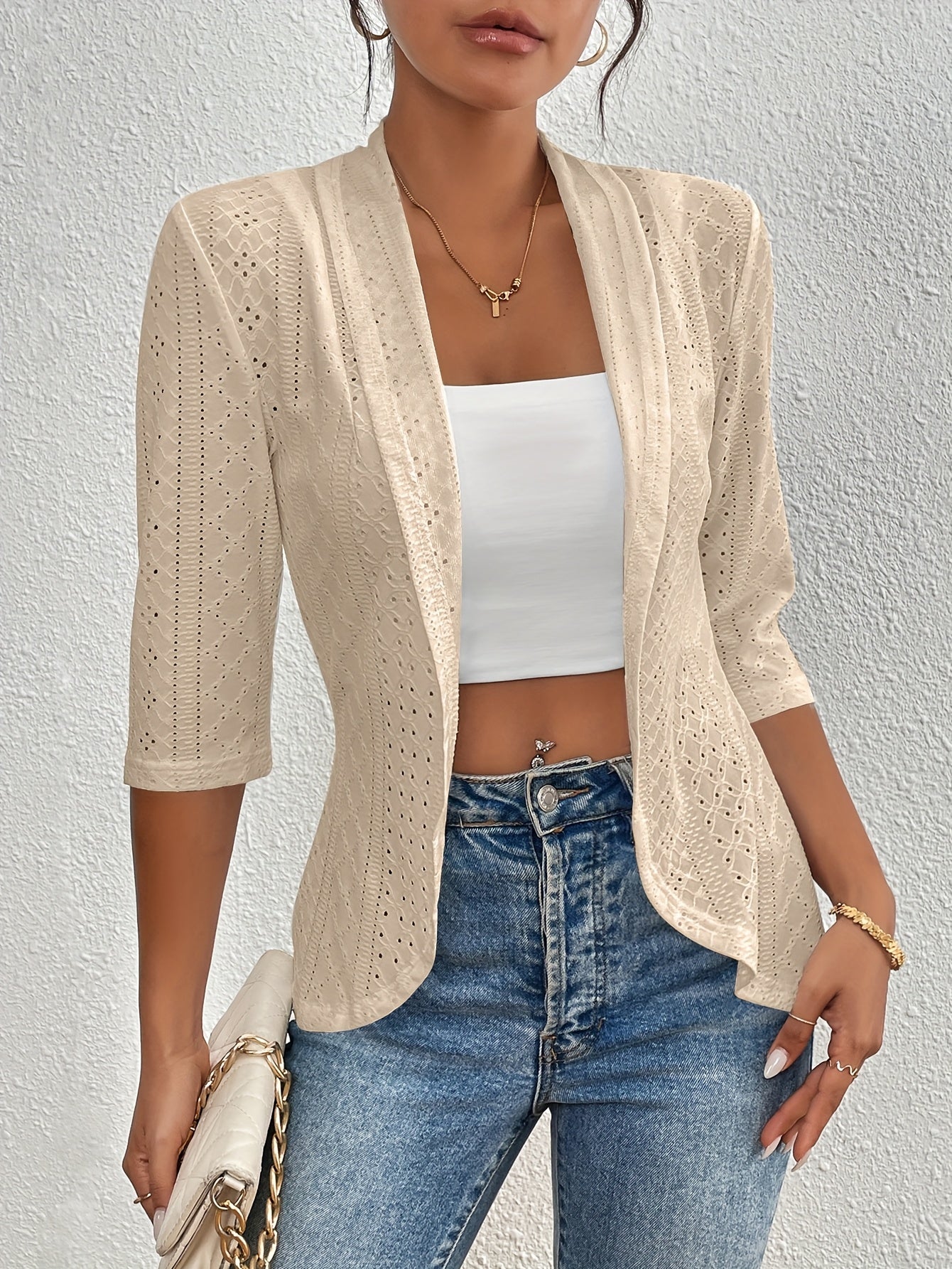 Issi Leichter Blazer