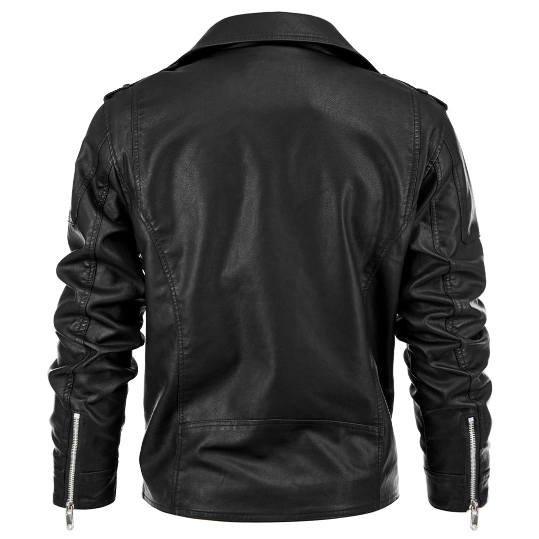 Colton | Herrenjacke aus Leder
