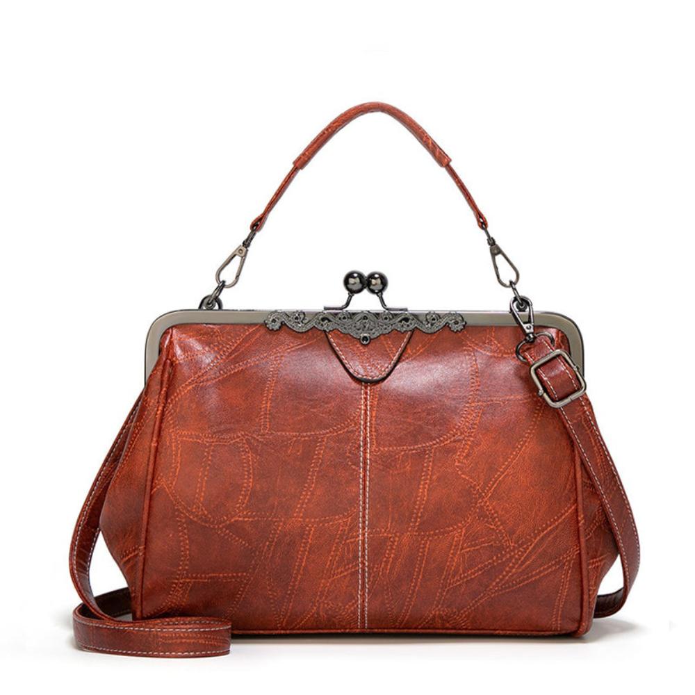Johannas Charme: Klassische Tasche, zeitlose Eleganz