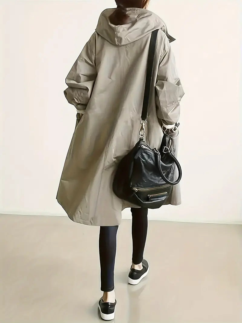 Calais | Wasserabweisender Trenchcoat