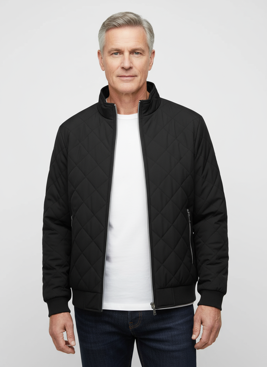 Dunston | Warme Winterjacke