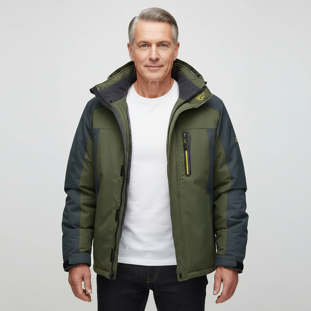 Coleridge | Wasserdichte Outdoorjacke für Herren