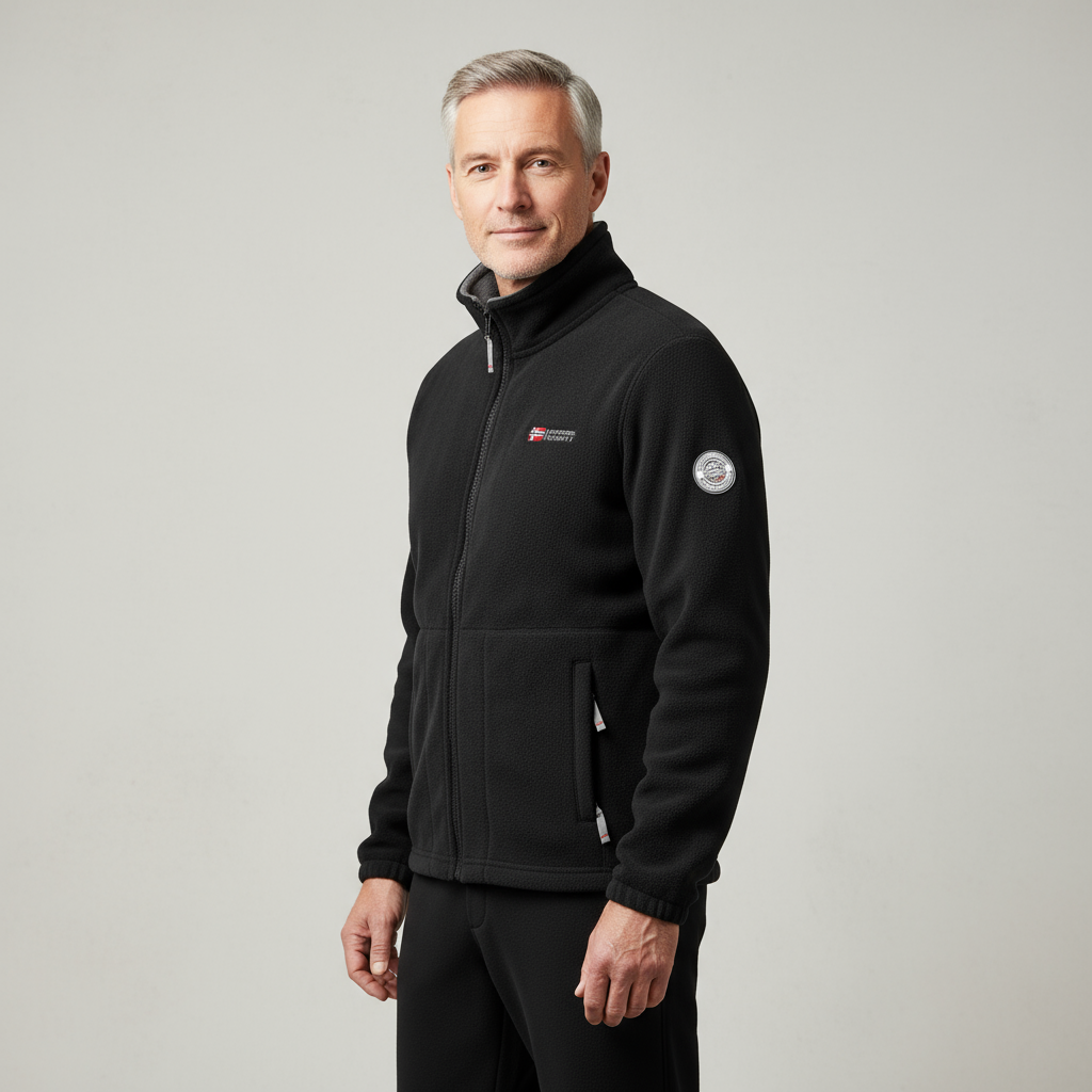 Colwyn | Warme Fleecejacke für Herren