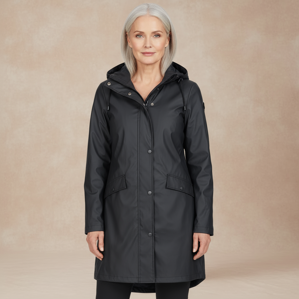 Grove | Wasserdichte Regenjacke