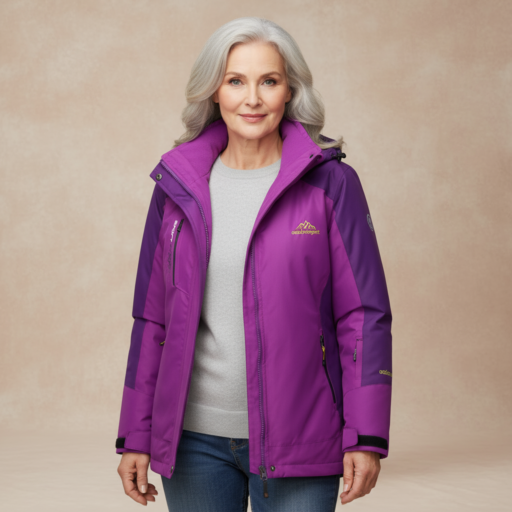 Kensington | Wasserdichte Outdoorjacke