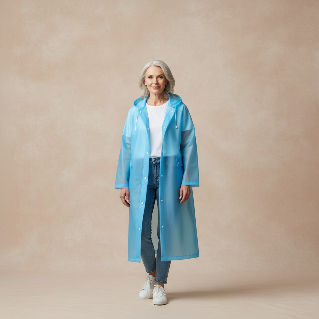 Wexford | Wasserdichte Regenjacke