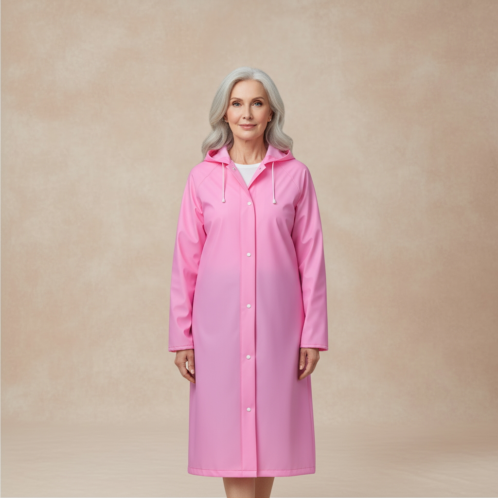 Wexford | Wasserdichte Regenjacke
