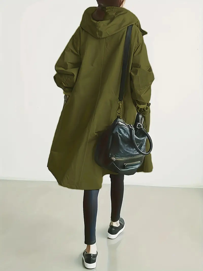 Calais | Wasserabweisender Trenchcoat