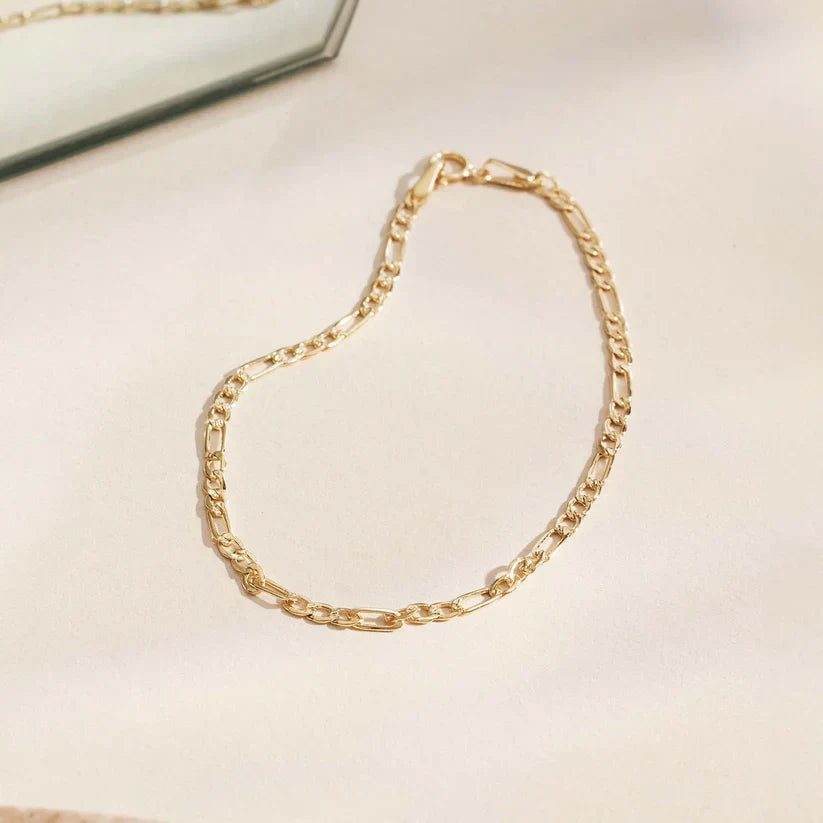 Goldenes Neris Alaine Armband
