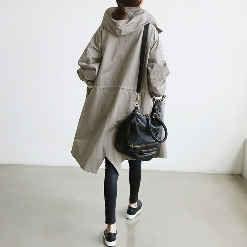 Arden | Wasserdichter Trenchcoat
