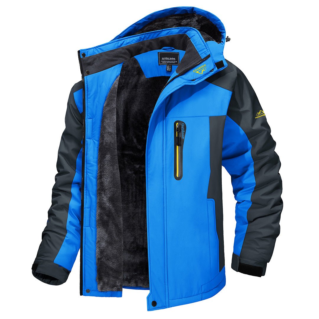 Coleridge | Wasserdichte Outdoorjacke für Herren