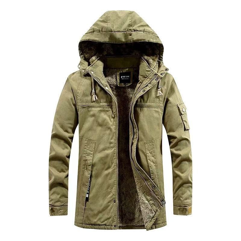 Ashwell | Warme Fleecejacke