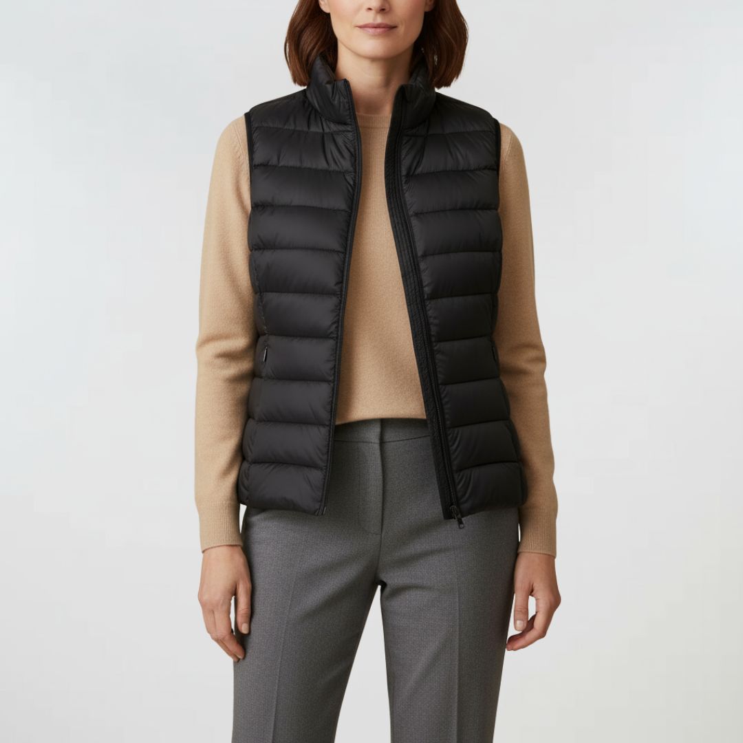 Belgrave | Leichte, wattierte Weste