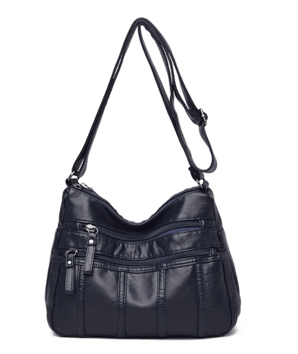 Annnika | Weiche Crossbody-Tasche