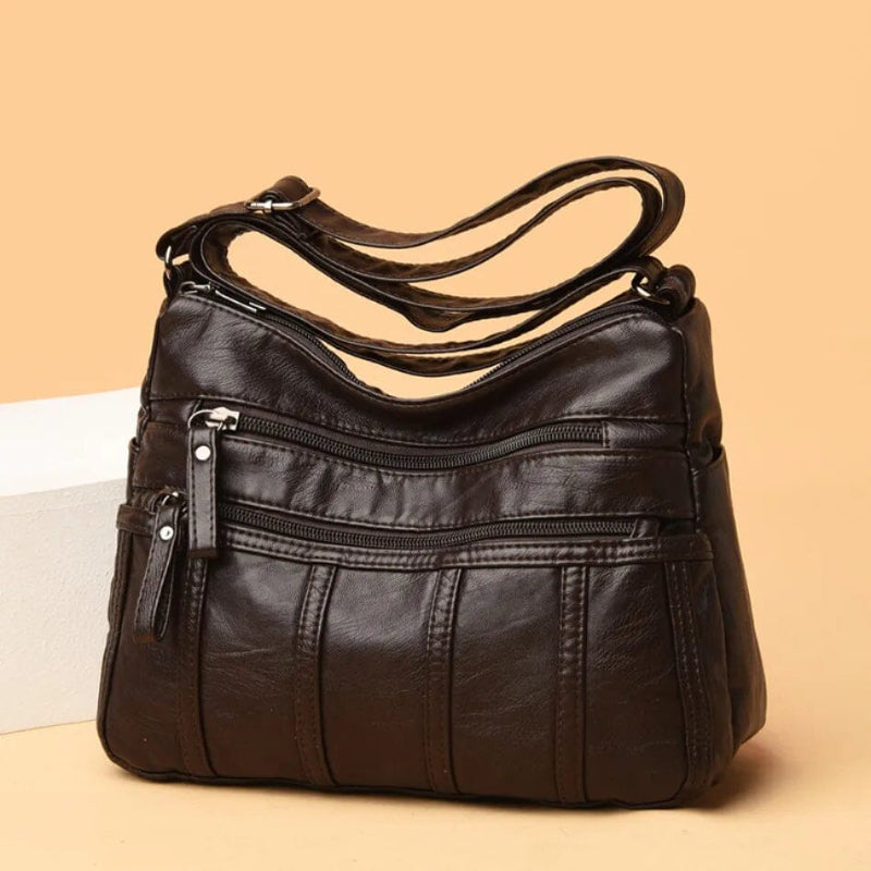 Annnika | Weiche Crossbody-Tasche