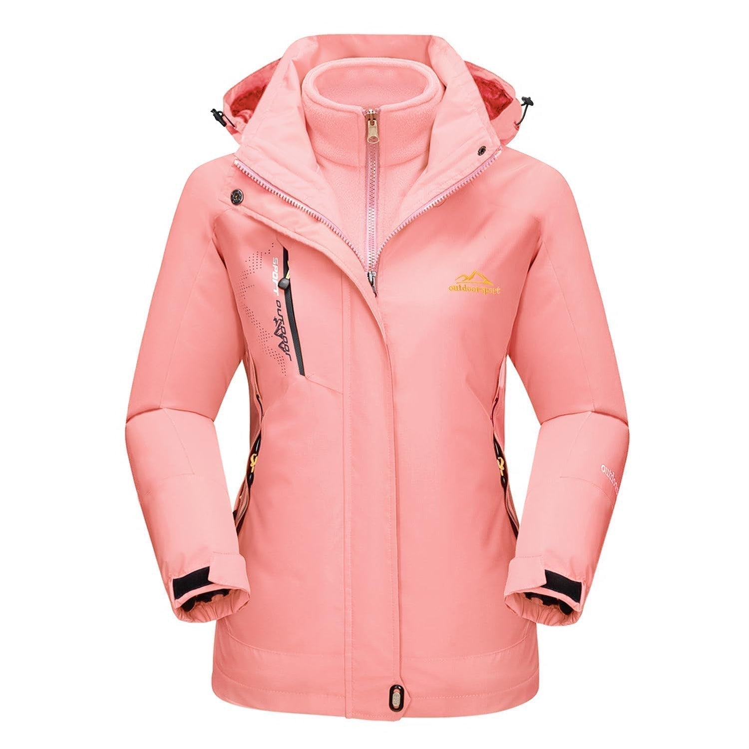 Kensington | Wasserdichte Outdoorjacke