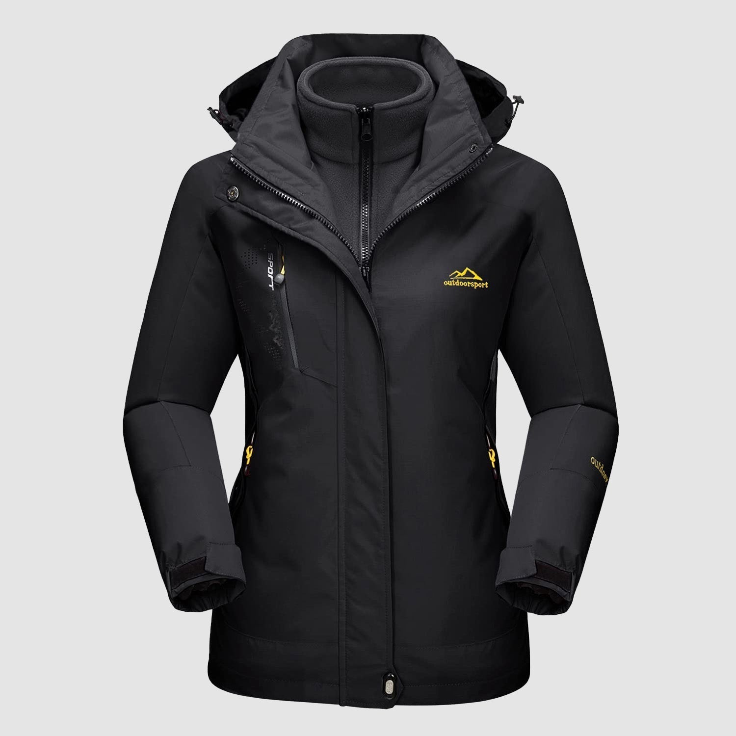 Kensington | Wasserdichte Outdoorjacke