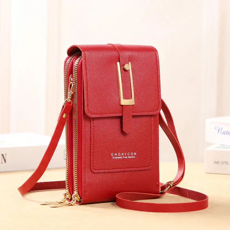 Alessia | Crossbody-Tasche mit Handyfach