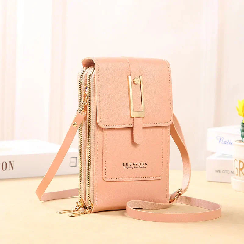 Alessia | Crossbody-Tasche mit Handyfach