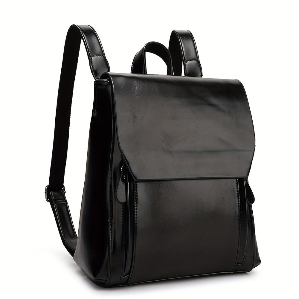 Clara gesteppter Retro-Rucksack