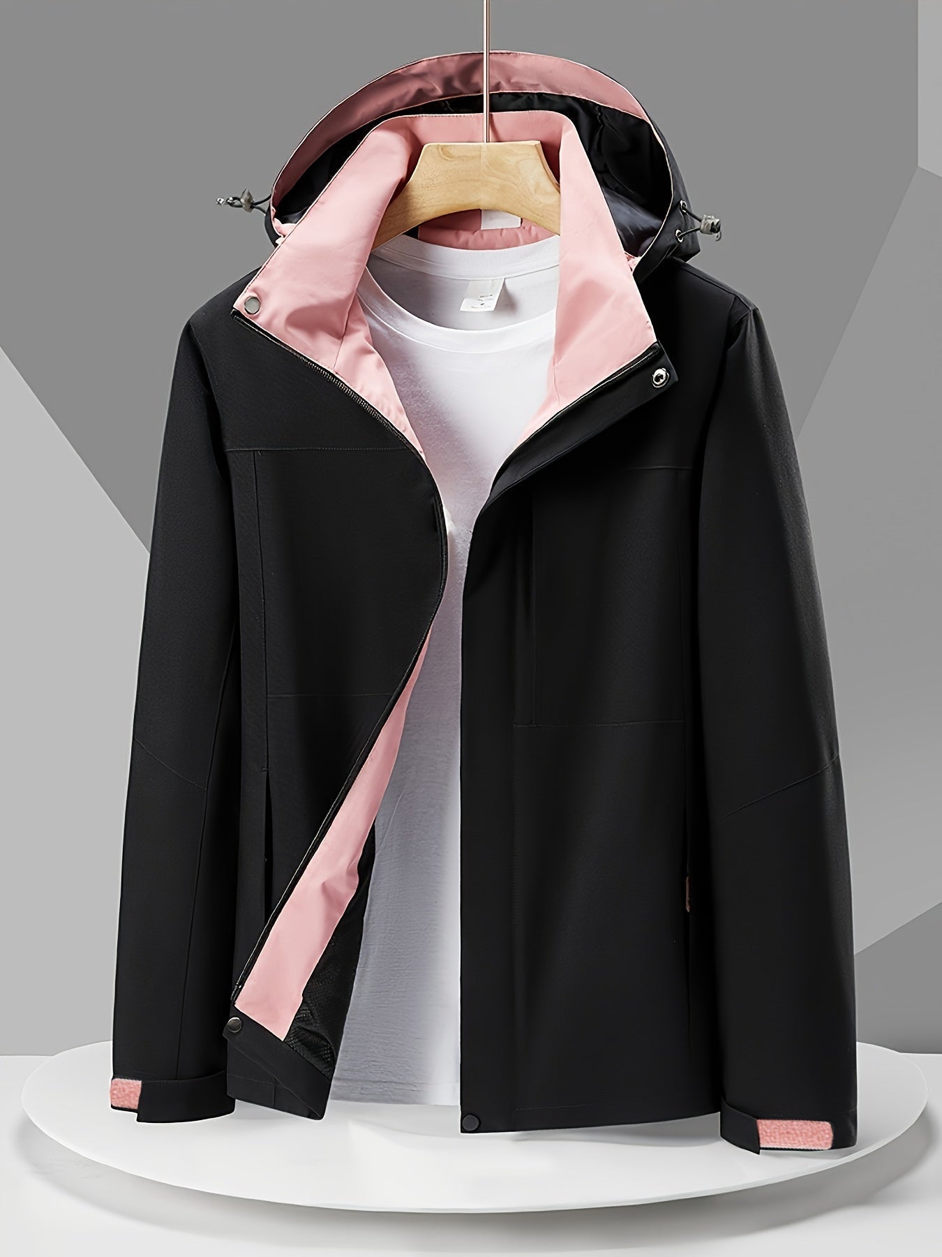 Belmont | Warme winddichte Jacke