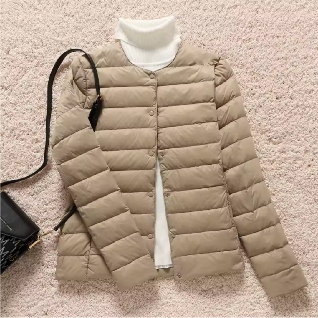 Brentford | Leichtgewichtige wattierte Jacke