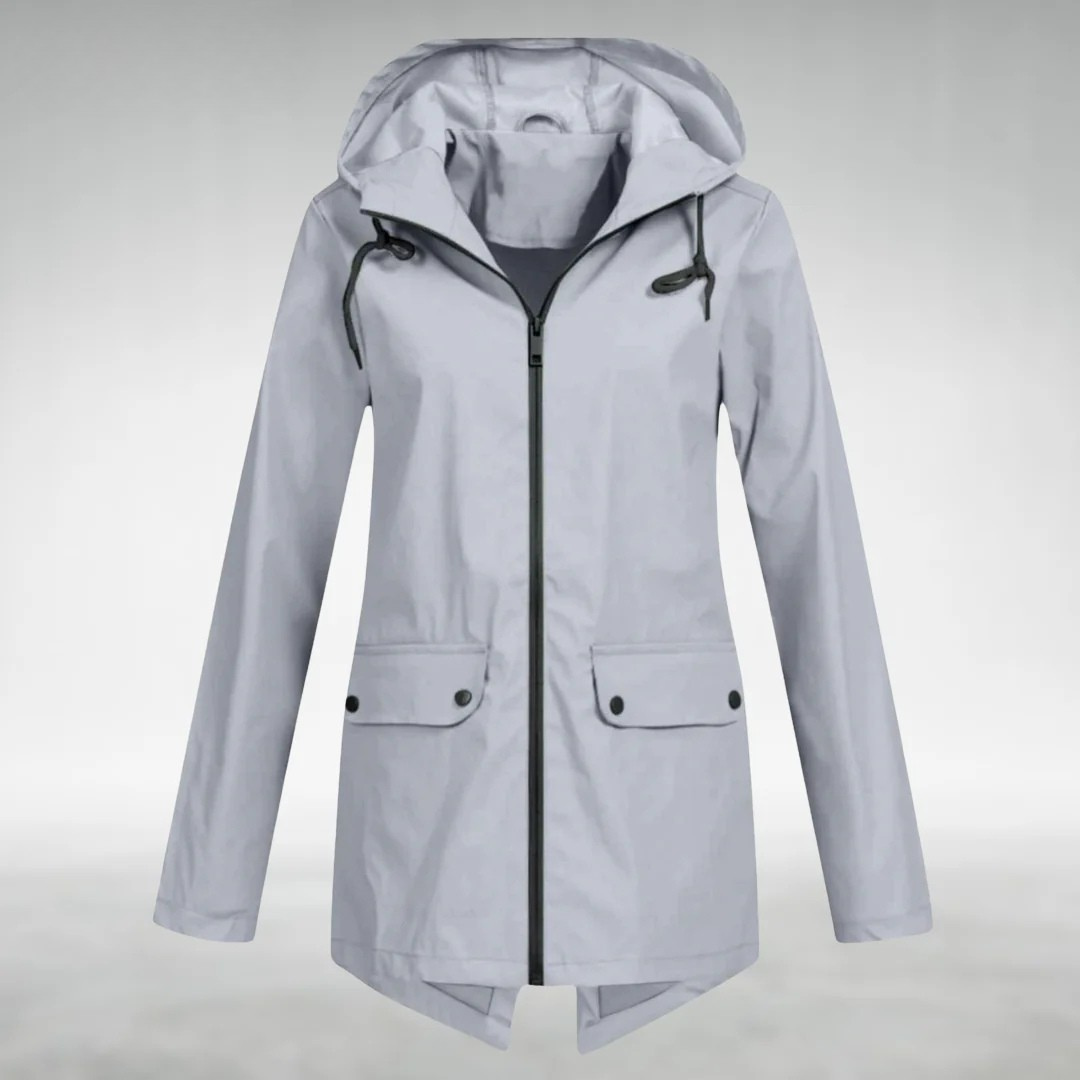 Ashford | Wasserdichte Regenjacke