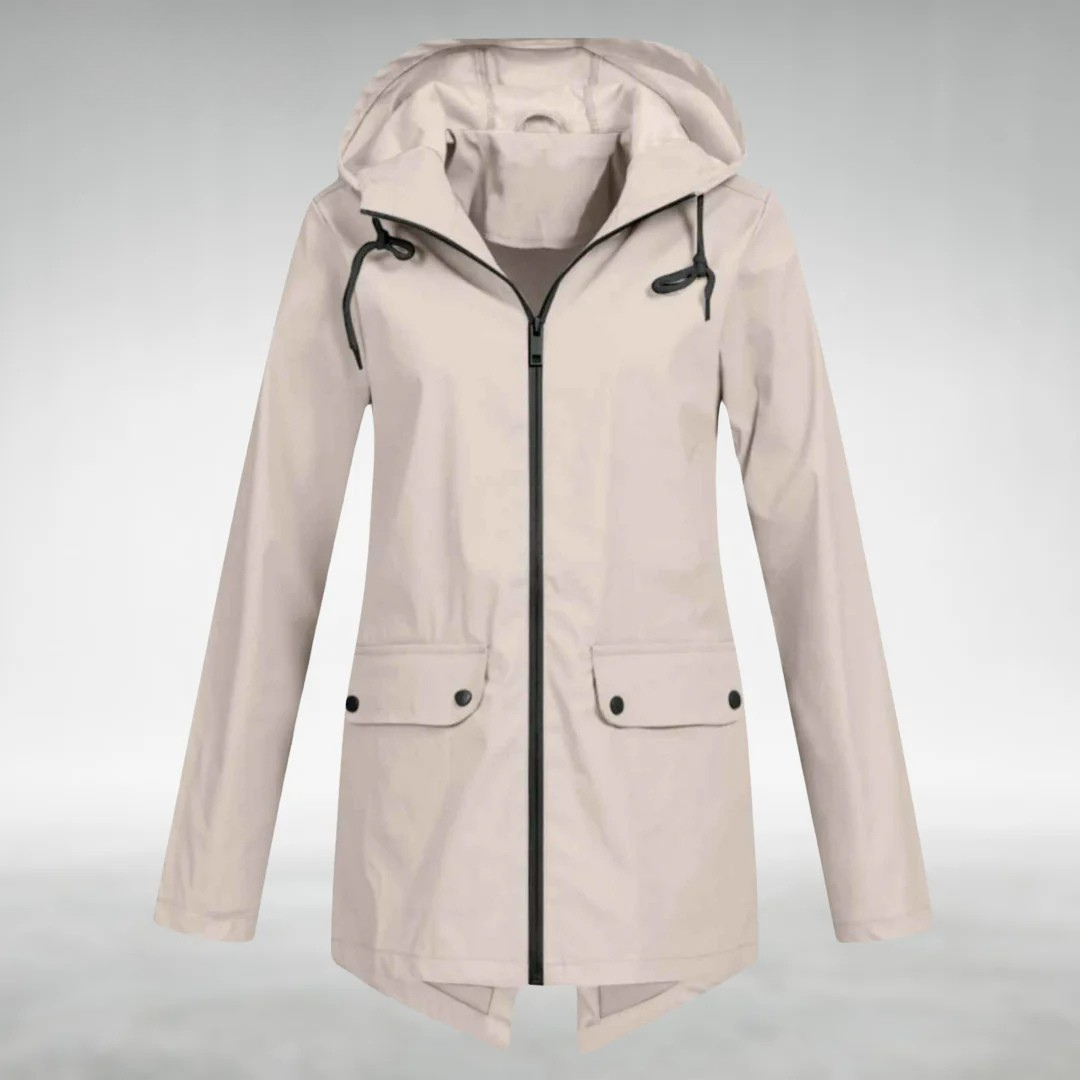 Ashford | Wasserdichte Regenjacke