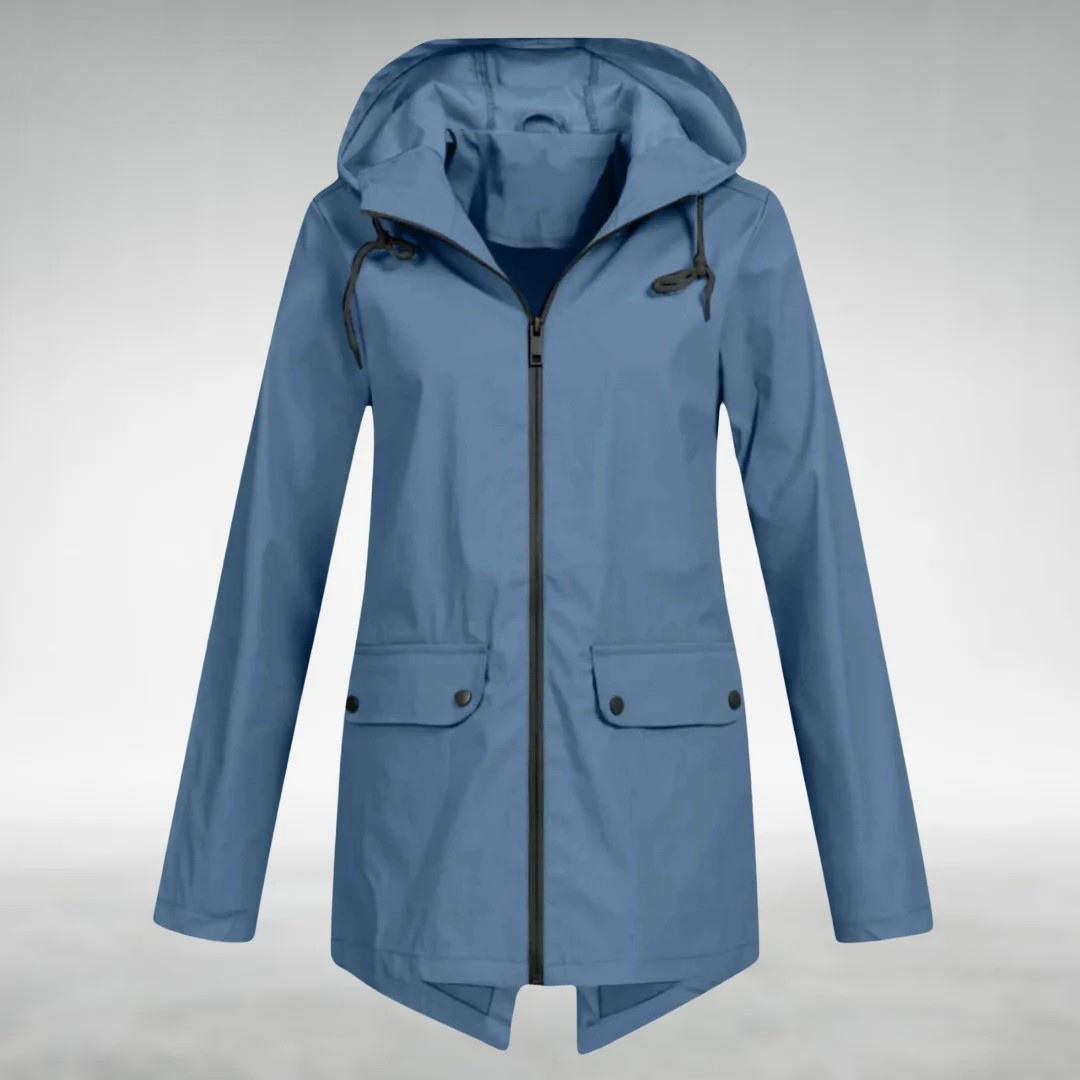 Ashford | Wasserdichte Regenjacke