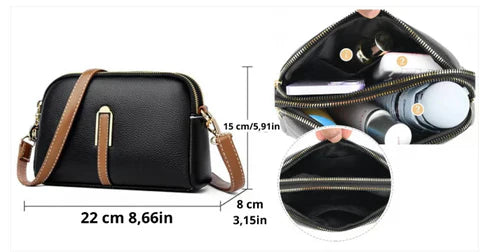 Anisa | Raffinierte Tasche