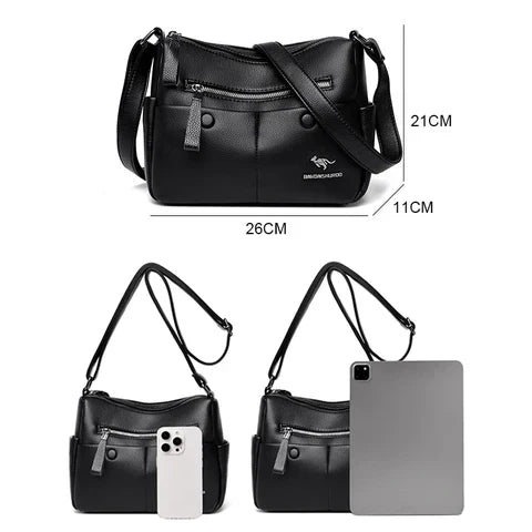 Antonia | Schultertasche