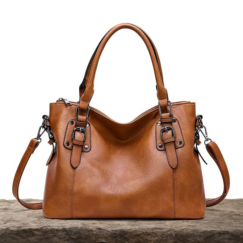 Sienna’s Gracieuse Allure Elegante Schultertasche