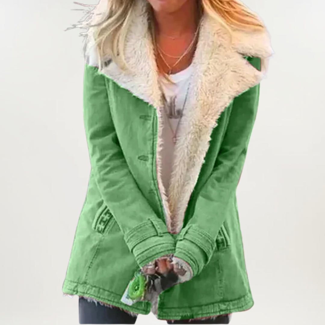 Elmsbury | Warme Winterjacke