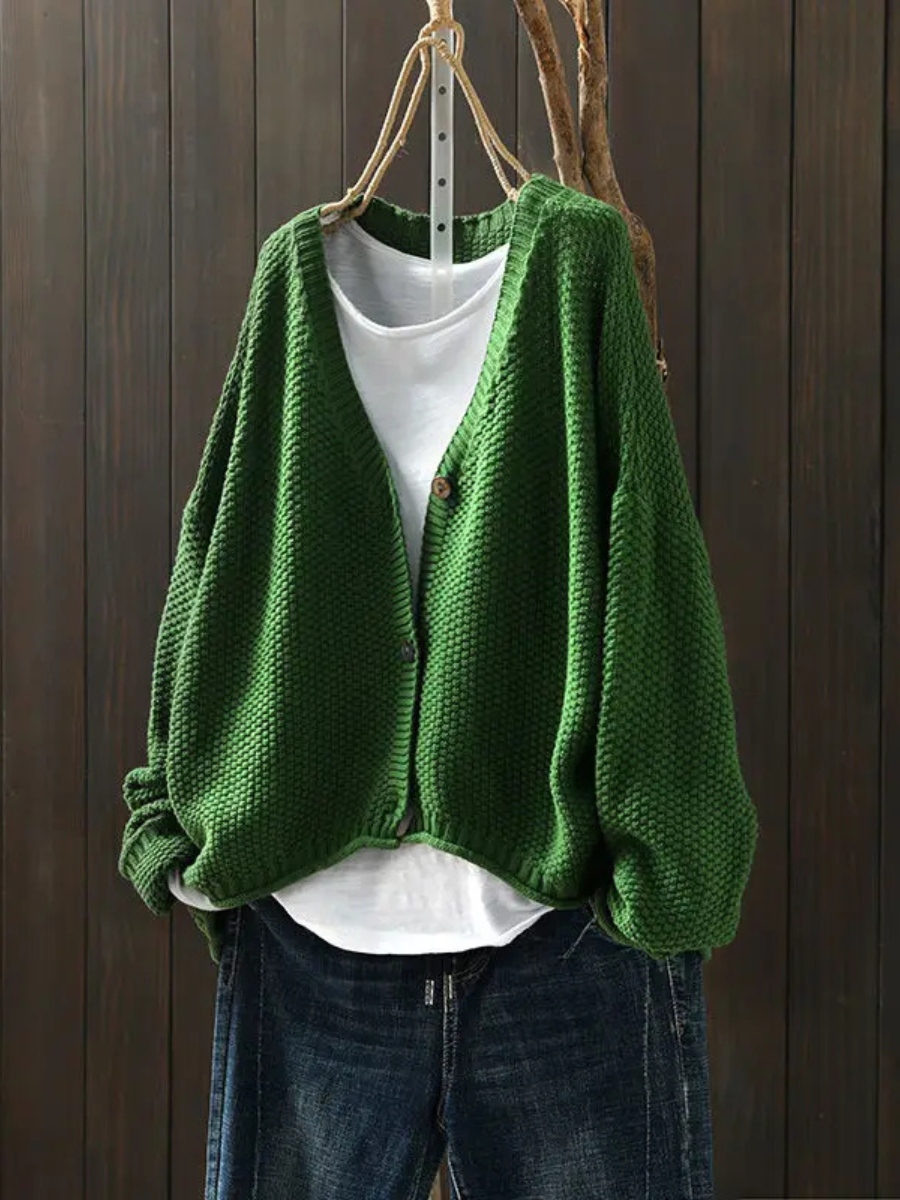 CORALIE | STRICKJACKE