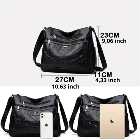 Alexia | Alltagshandtasche