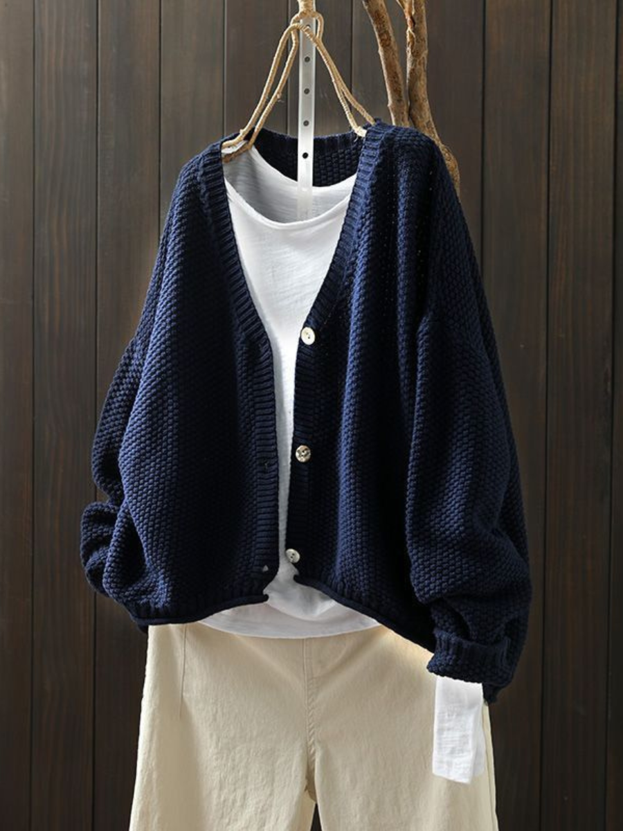 CORALIE | STRICKJACKE