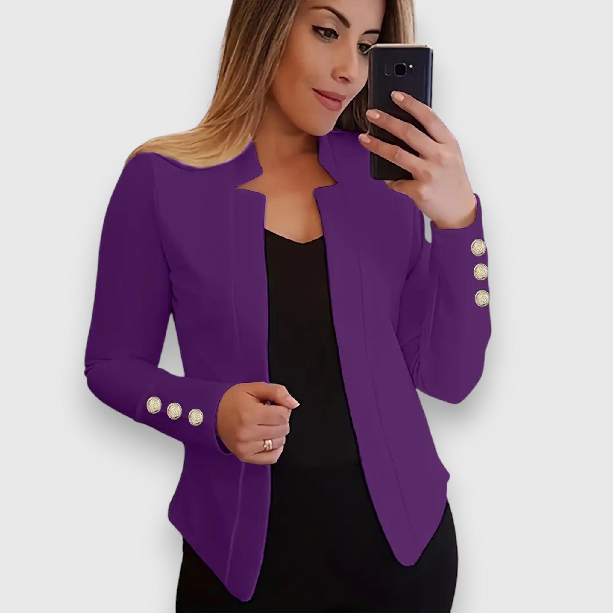 Aria – Moderner Damenblazer