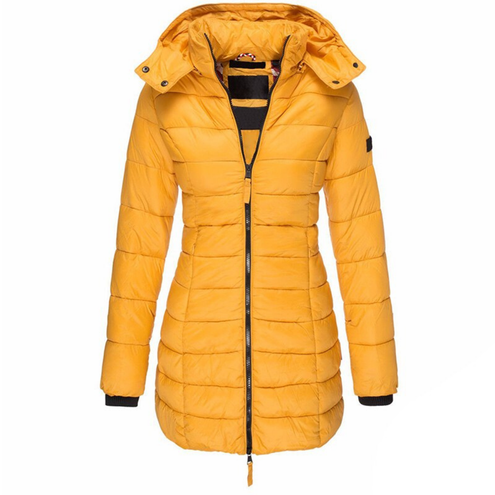 Haworth | Warme, wattierte Daunenjacke