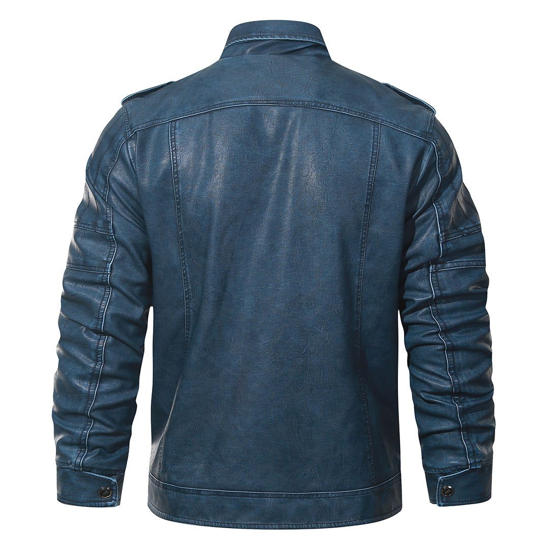 Dunmore | Wetterfeste Bikerjacke