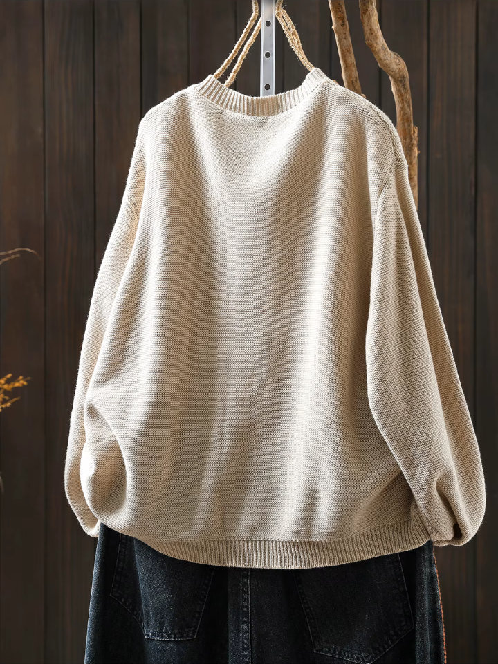THE ELLERY | GRACE STRICKJACKE